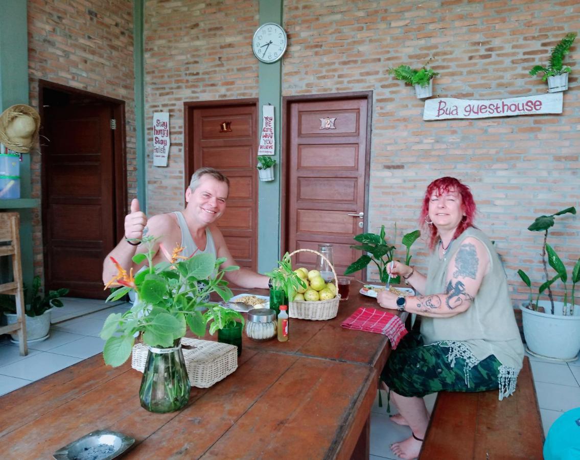 Bua Guest House Medan Dış mekan fotoğraf