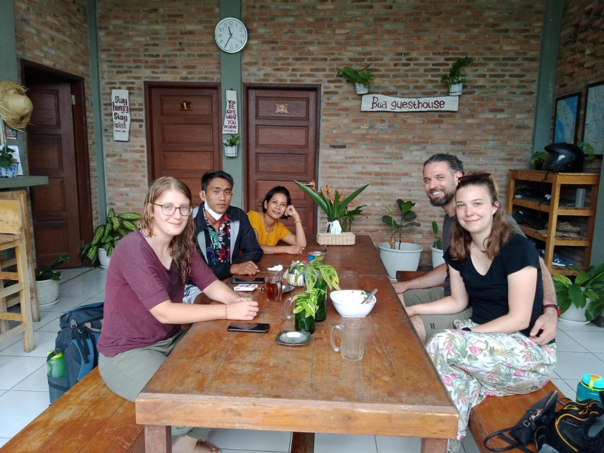 Bua Guest House Medan Dış mekan fotoğraf