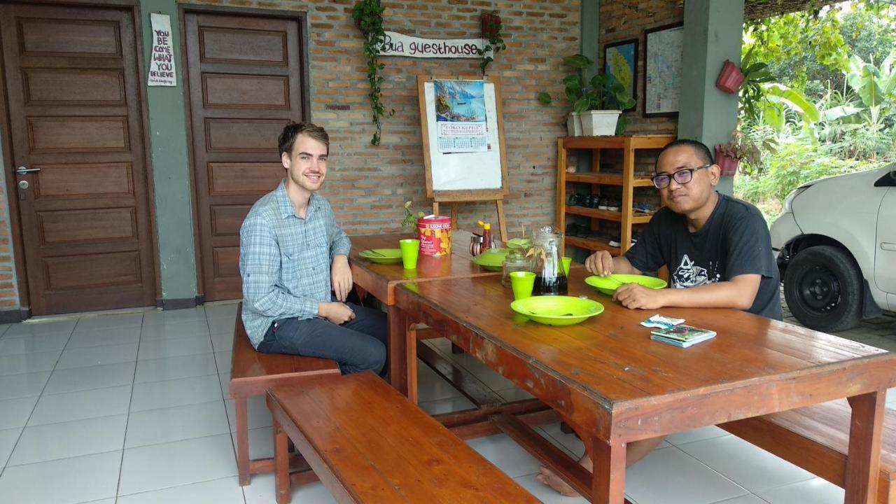 Bua Guest House Medan Dış mekan fotoğraf