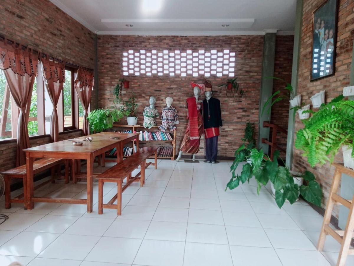 Bua Guest House Medan Dış mekan fotoğraf