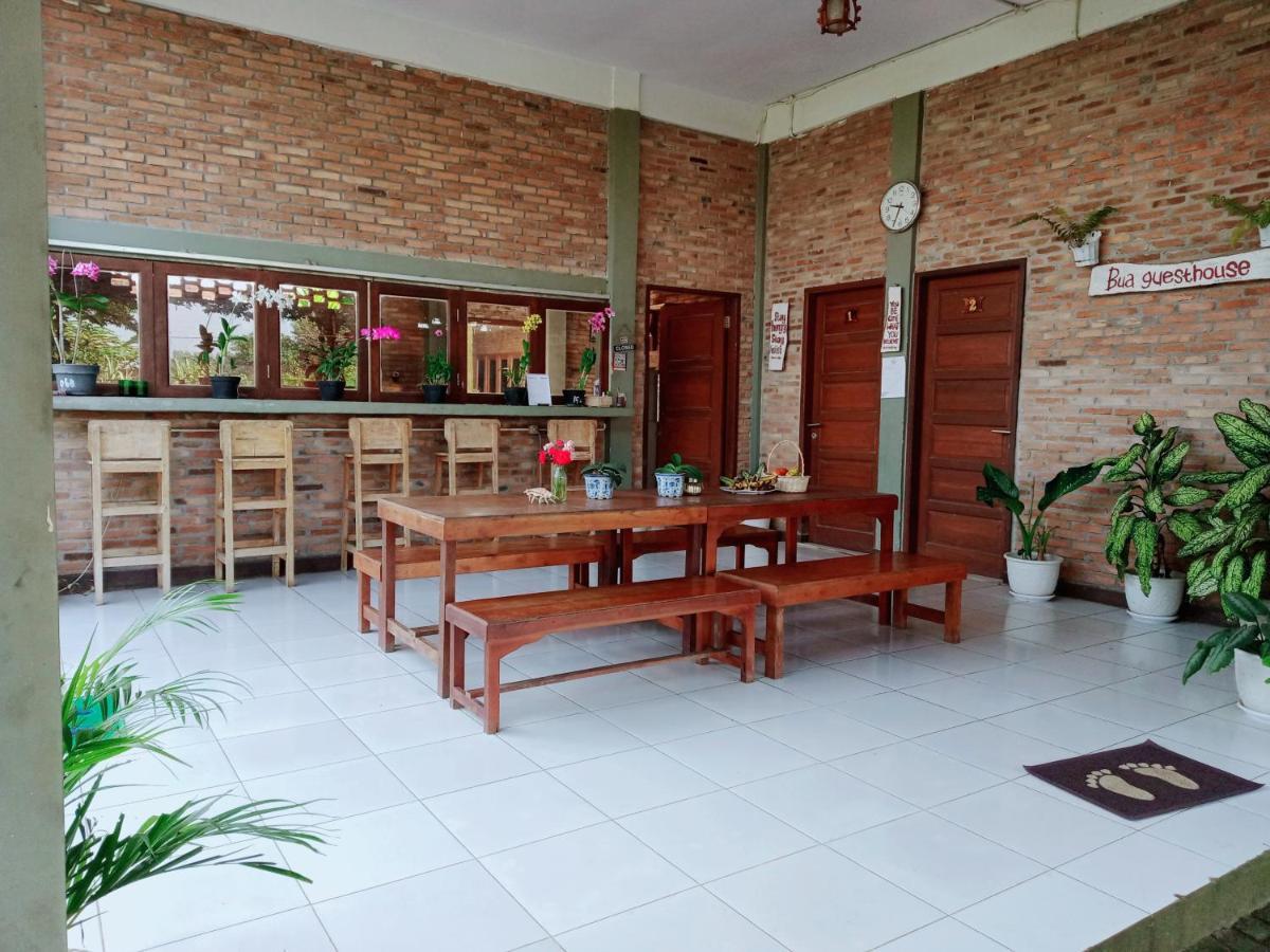 Bua Guest House Medan Dış mekan fotoğraf