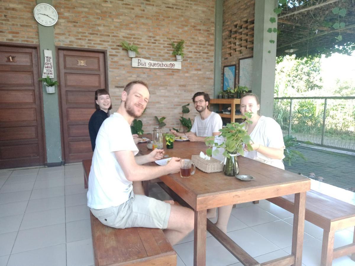 Bua Guest House Medan Dış mekan fotoğraf