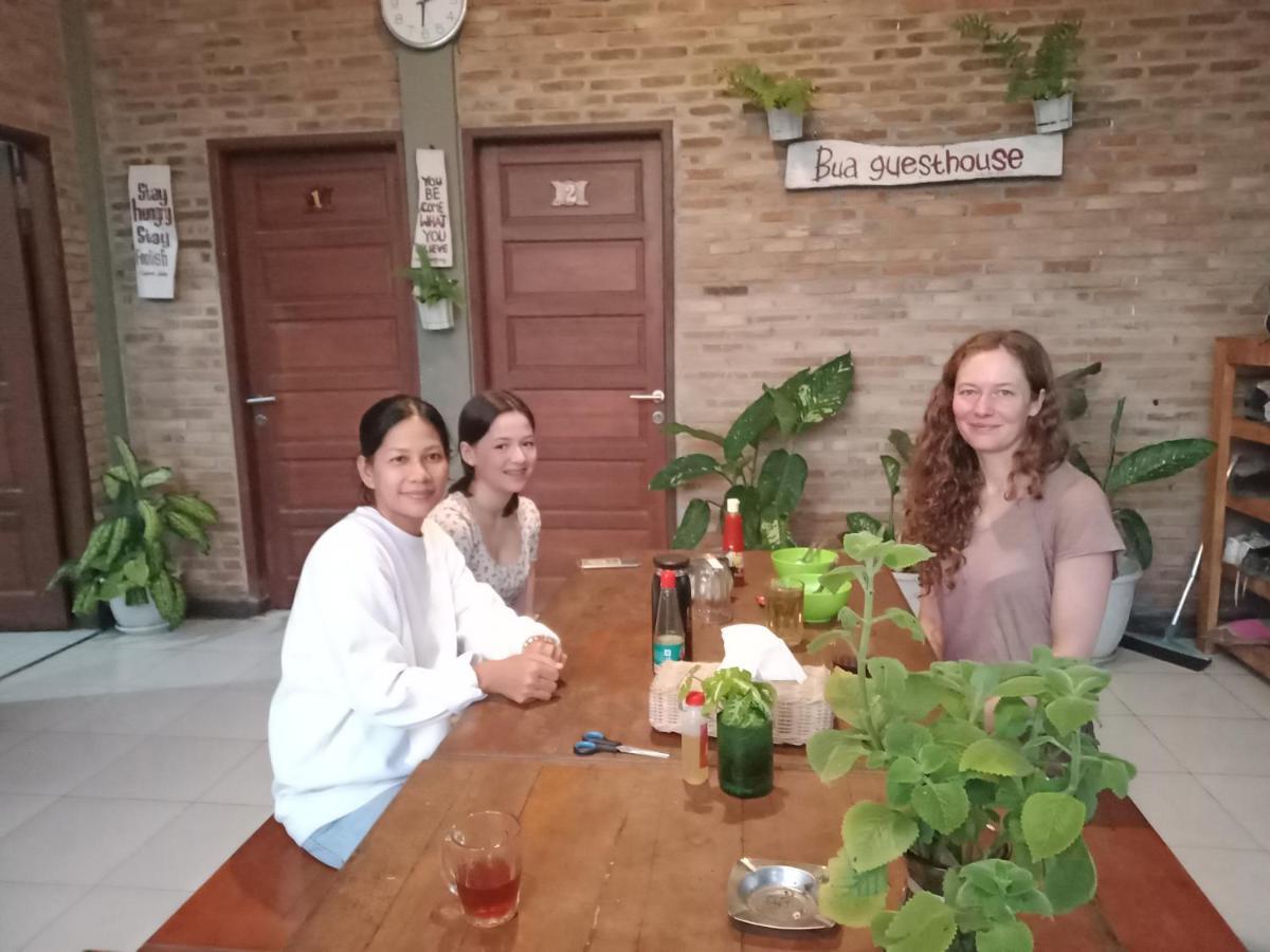Bua Guest House Medan Dış mekan fotoğraf
