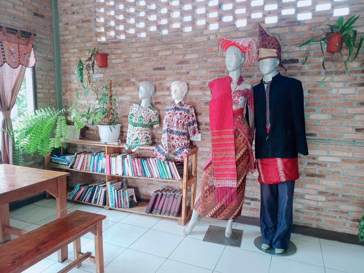 Bua Guest House Medan Dış mekan fotoğraf