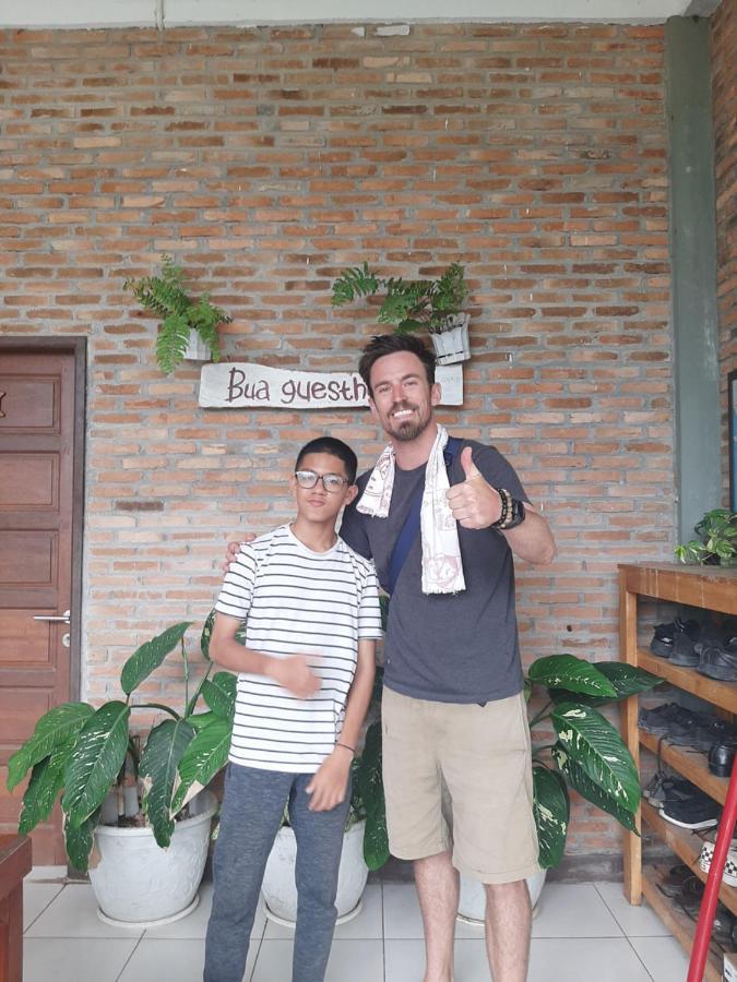 Bua Guest House Medan Dış mekan fotoğraf