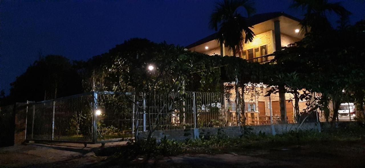 Bua Guest House Medan Dış mekan fotoğraf