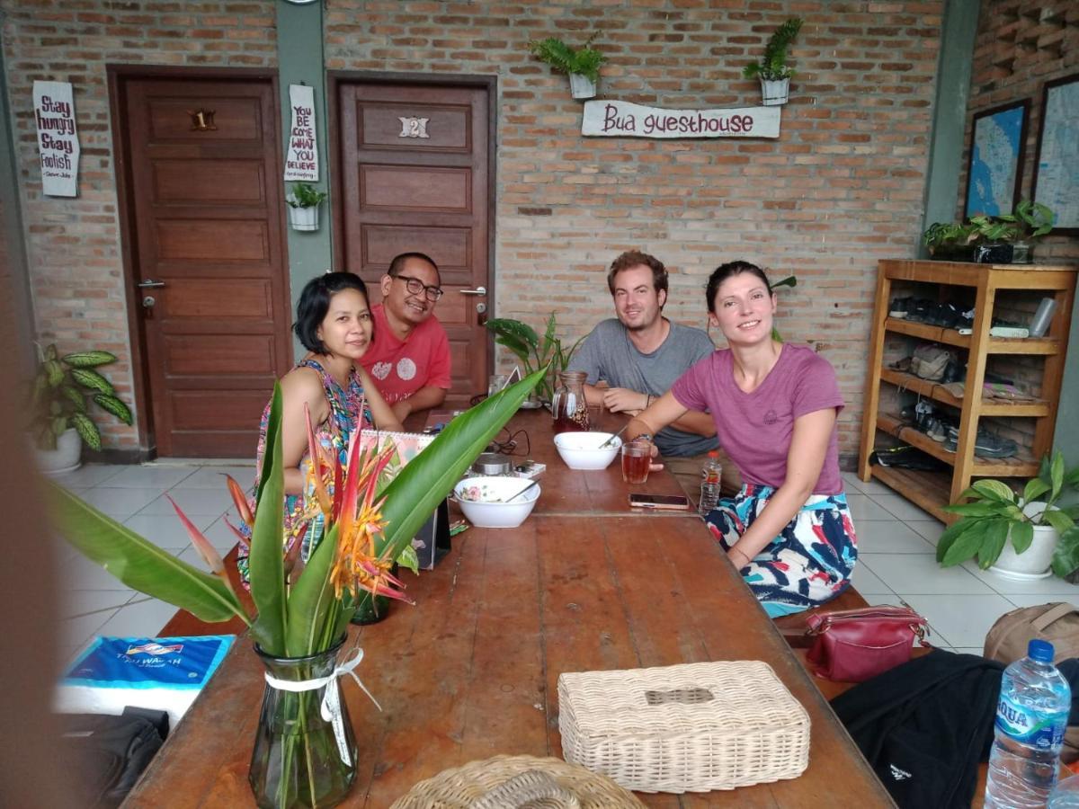 Bua Guest House Medan Dış mekan fotoğraf