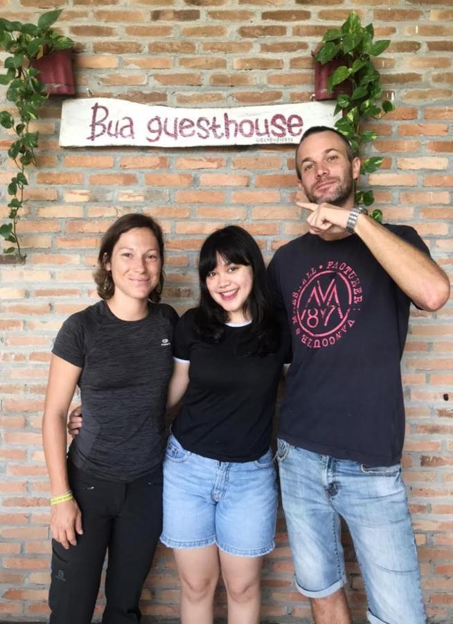 Bua Guest House Medan Dış mekan fotoğraf