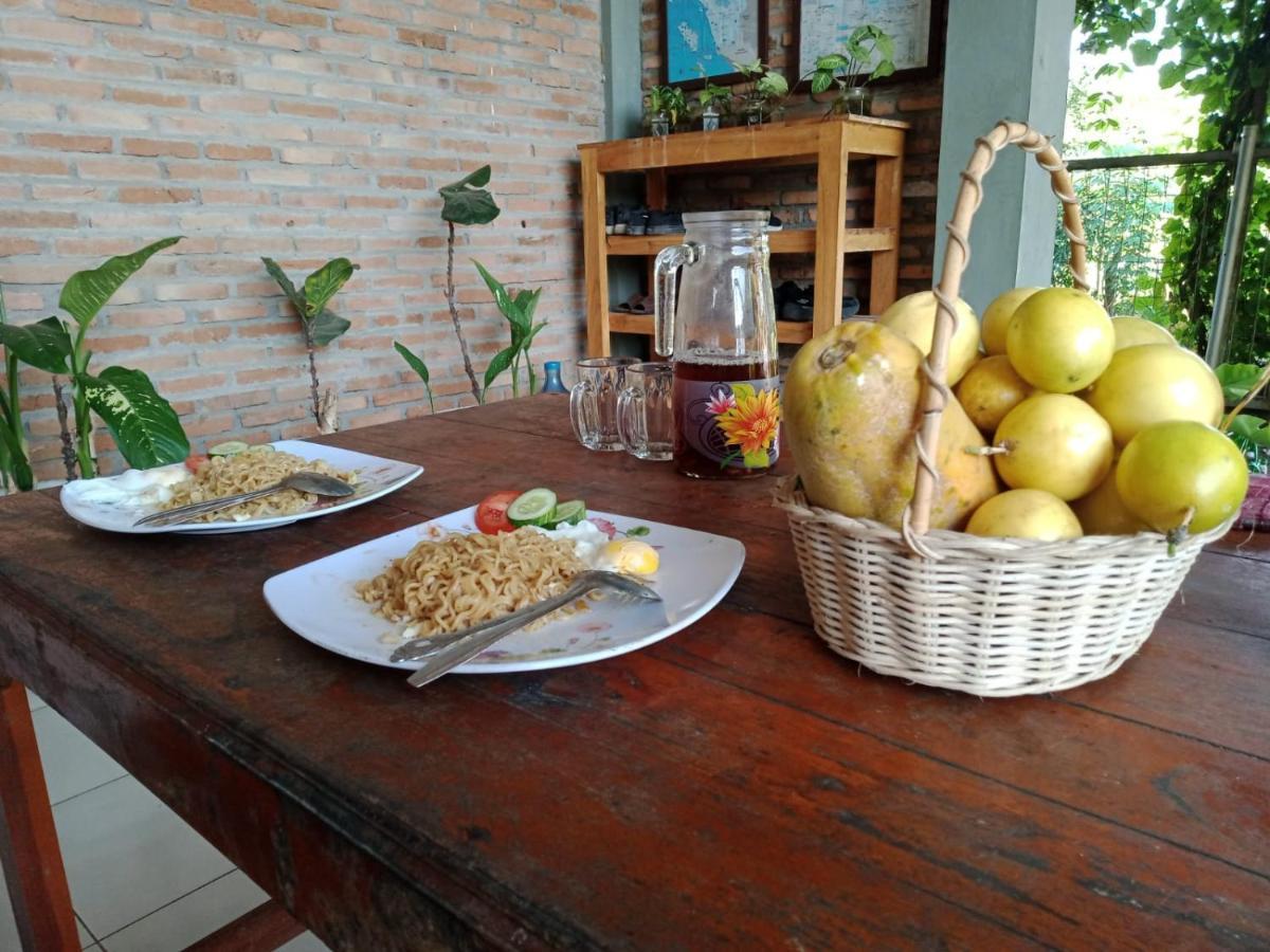 Bua Guest House Medan Dış mekan fotoğraf