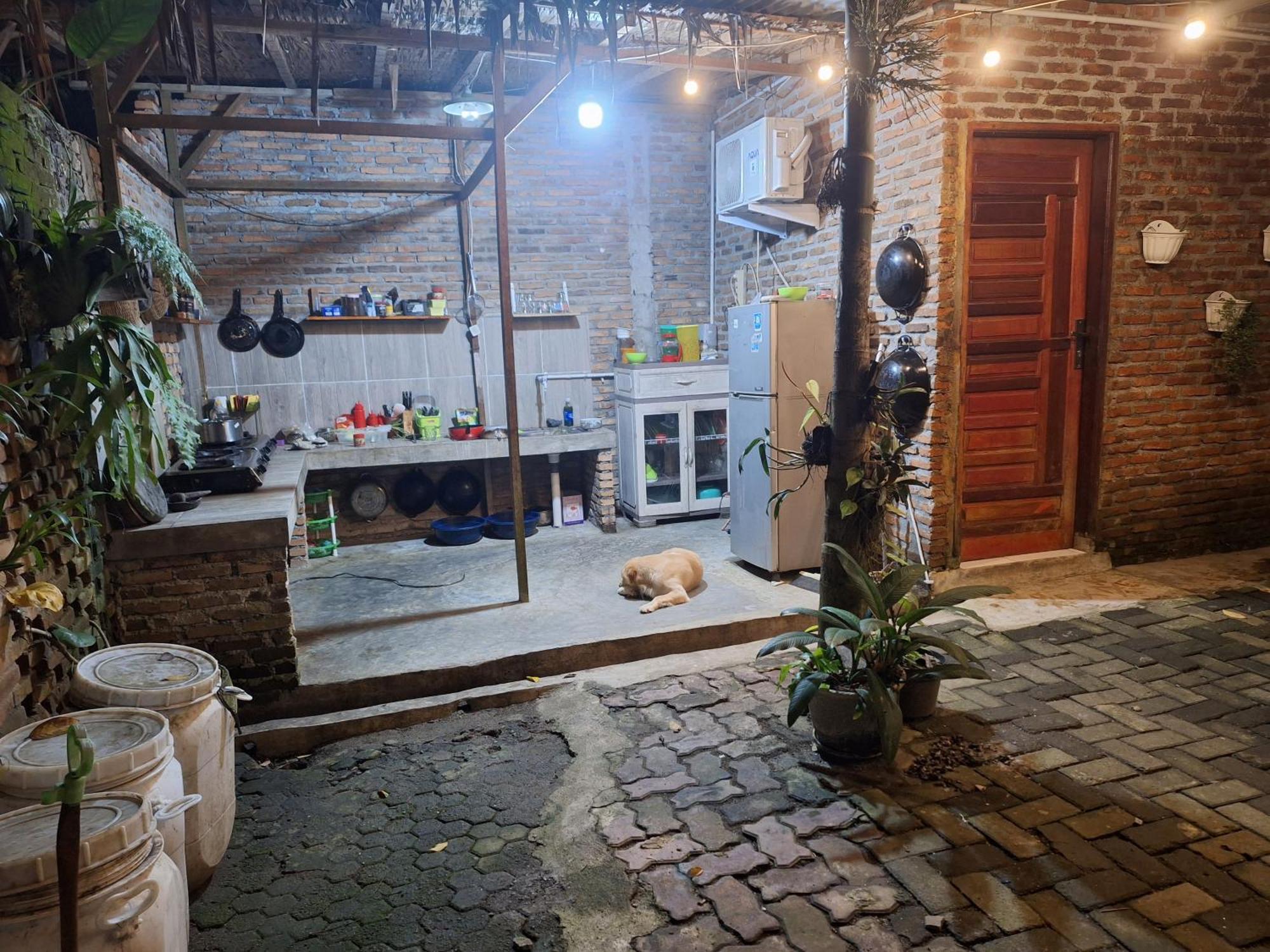 Bua Guest House Medan Dış mekan fotoğraf
