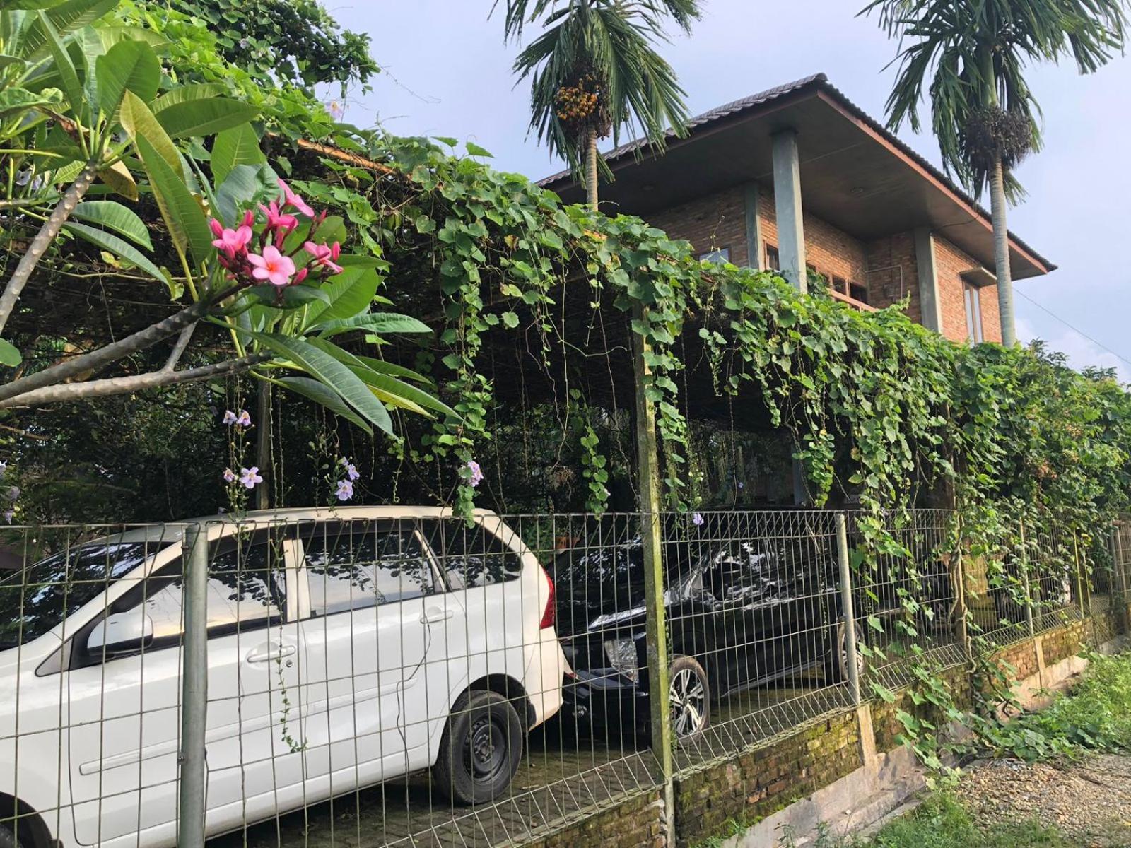 Bua Guest House Medan Dış mekan fotoğraf