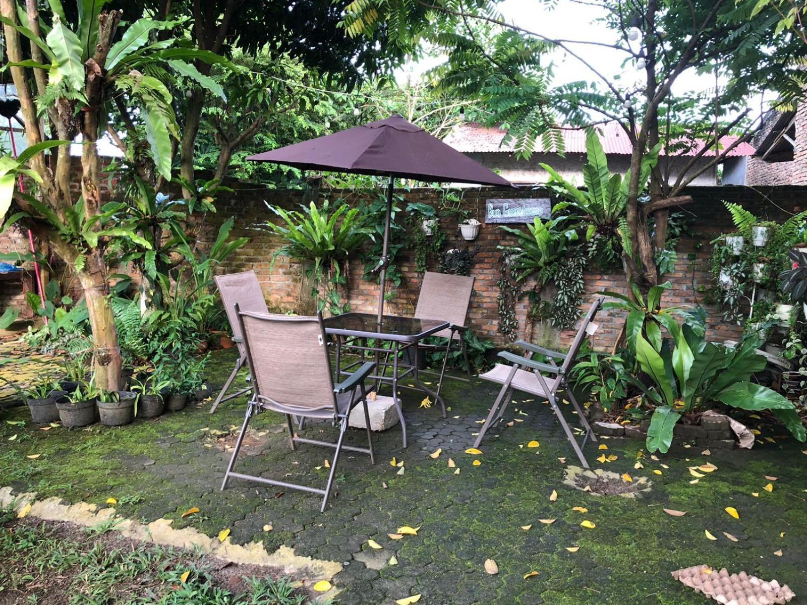 Bua Guest House Medan Dış mekan fotoğraf