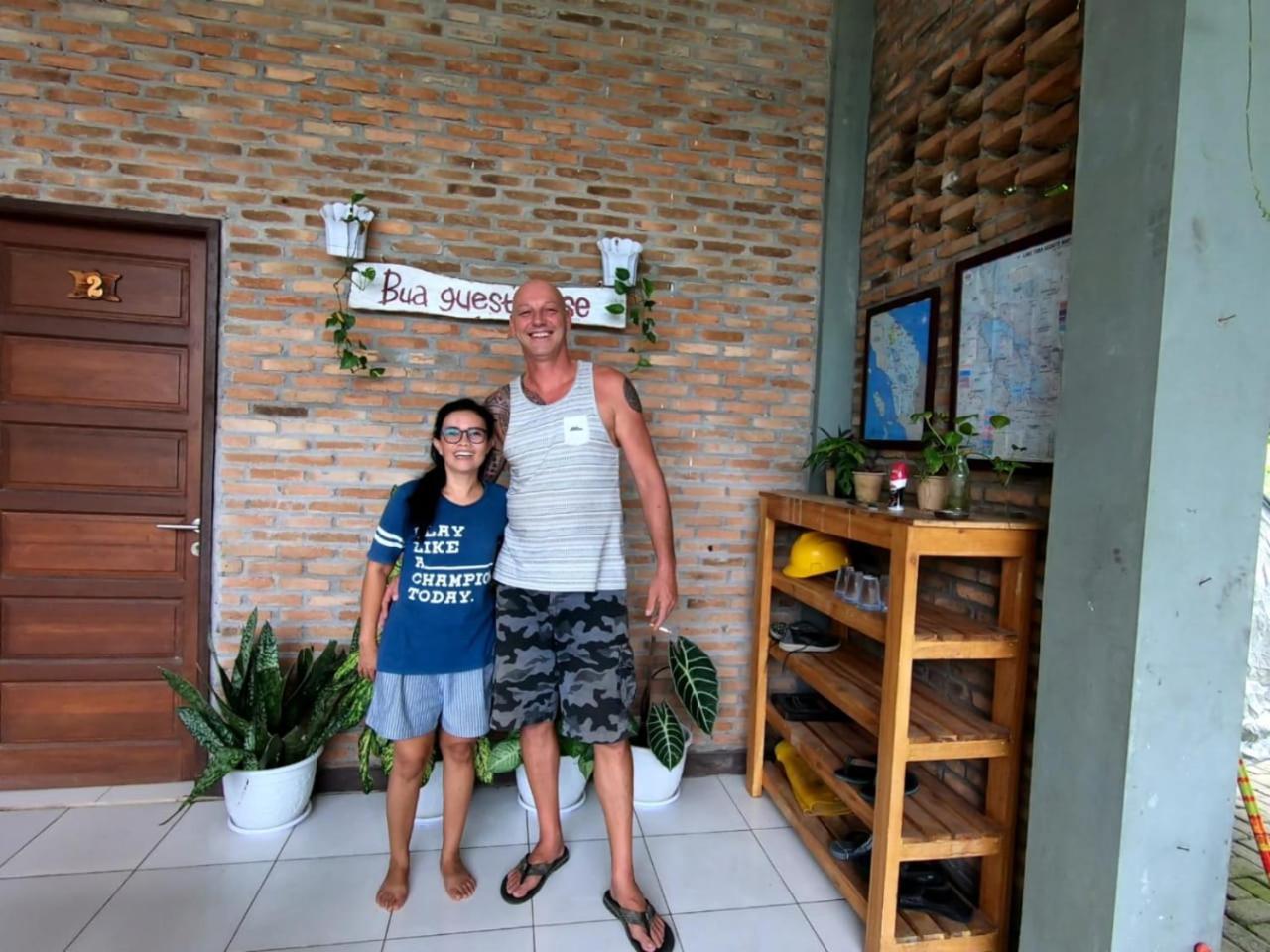 Bua Guest House Medan Dış mekan fotoğraf