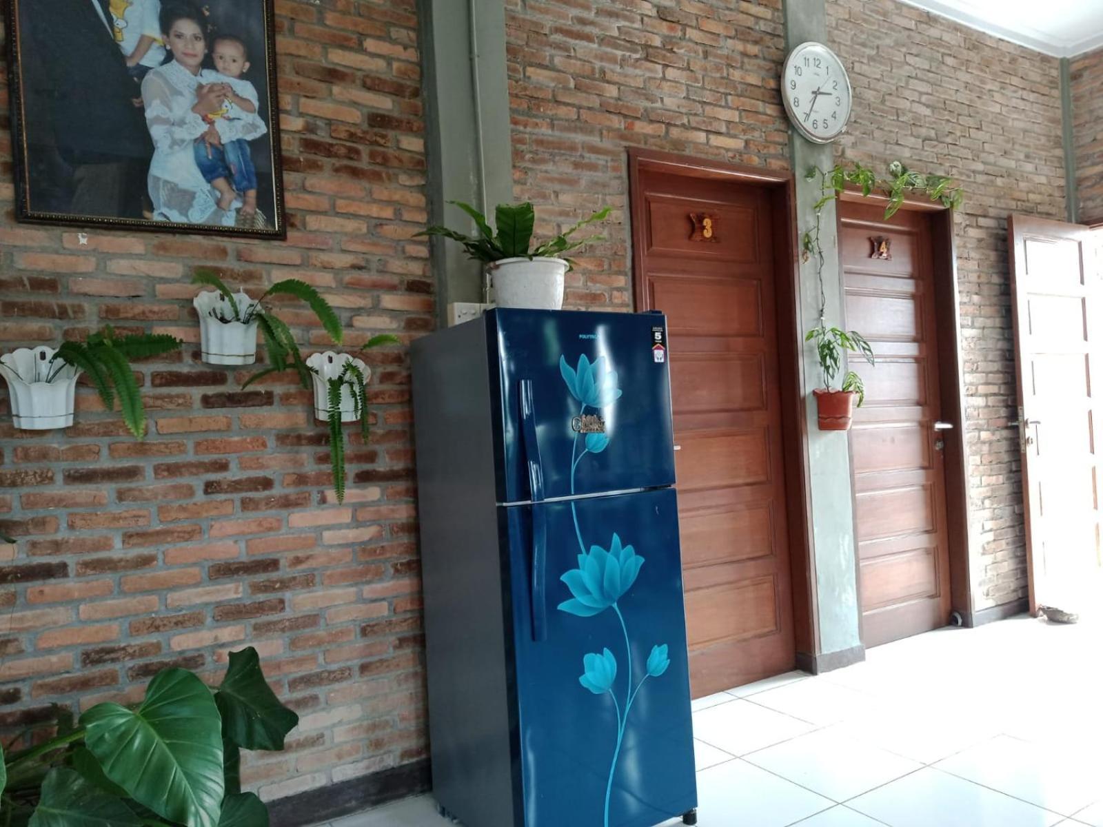 Bua Guest House Medan Dış mekan fotoğraf