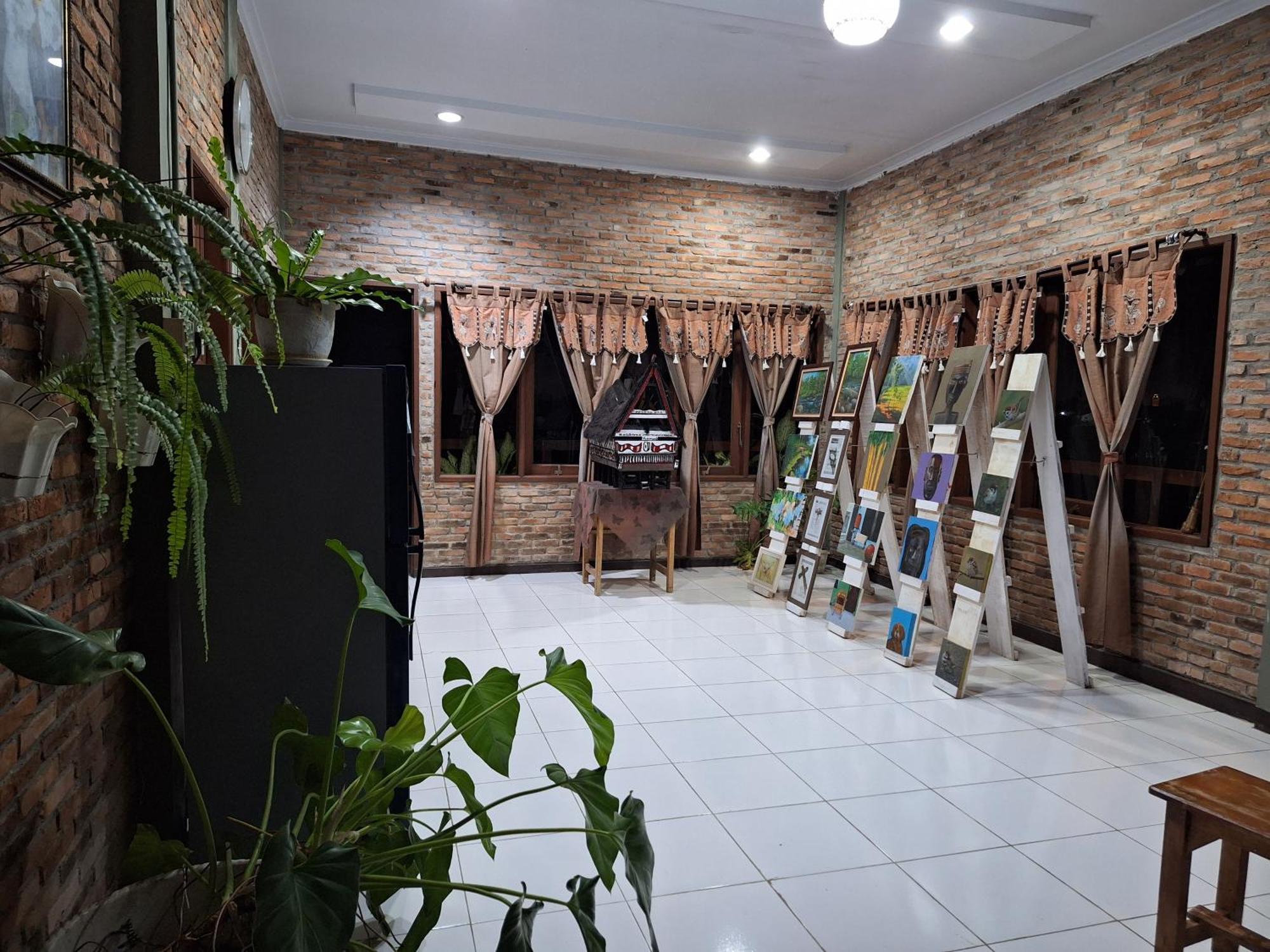 Bua Guest House Medan Dış mekan fotoğraf