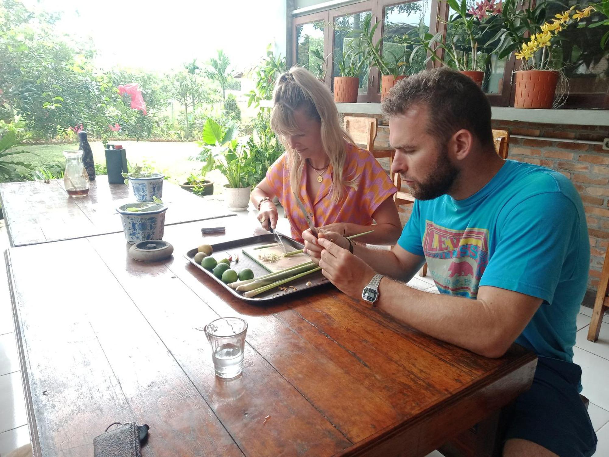 Bua Guest House Medan Dış mekan fotoğraf