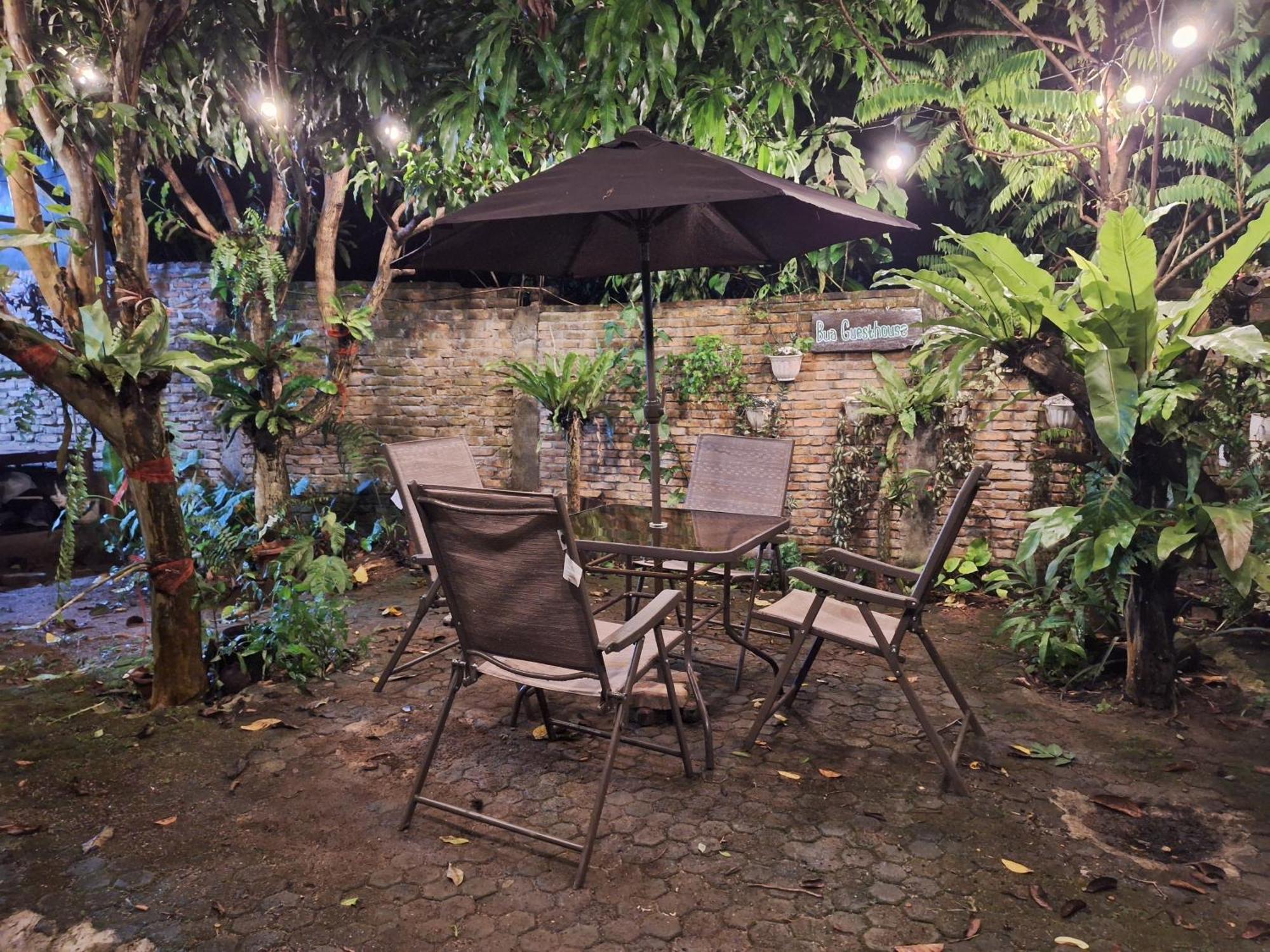 Bua Guest House Medan Dış mekan fotoğraf