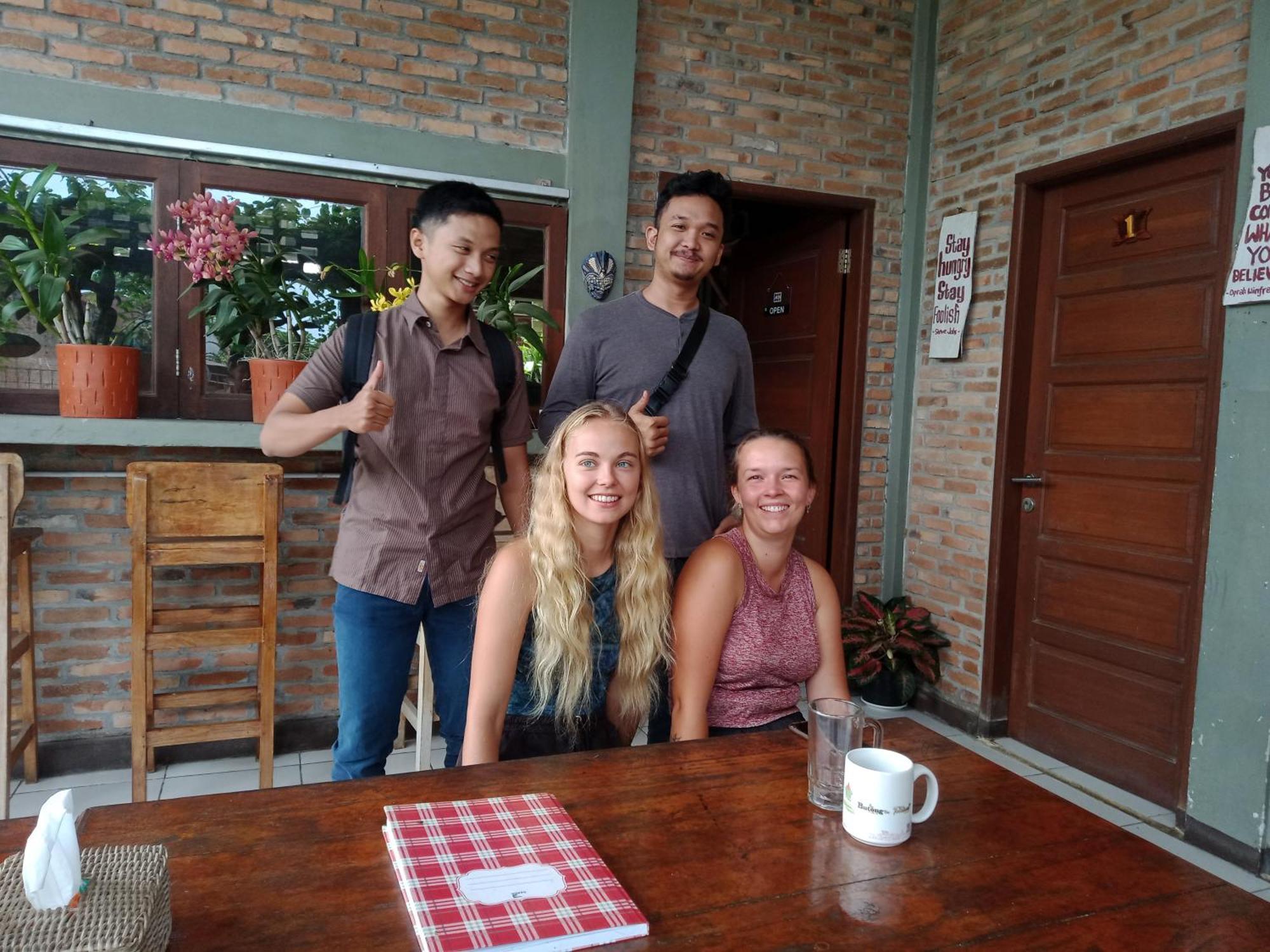 Bua Guest House Medan Dış mekan fotoğraf