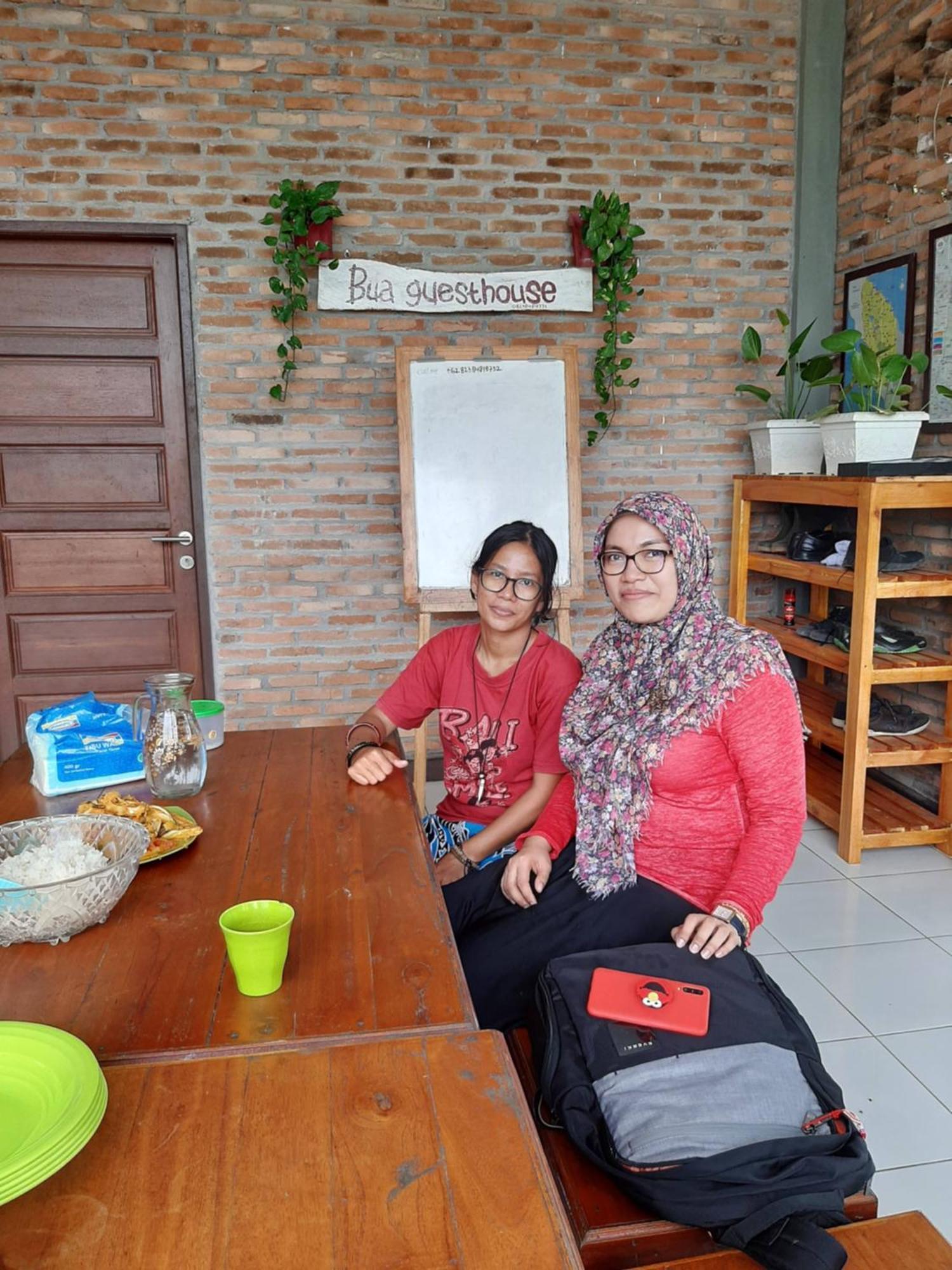 Bua Guest House Medan Dış mekan fotoğraf