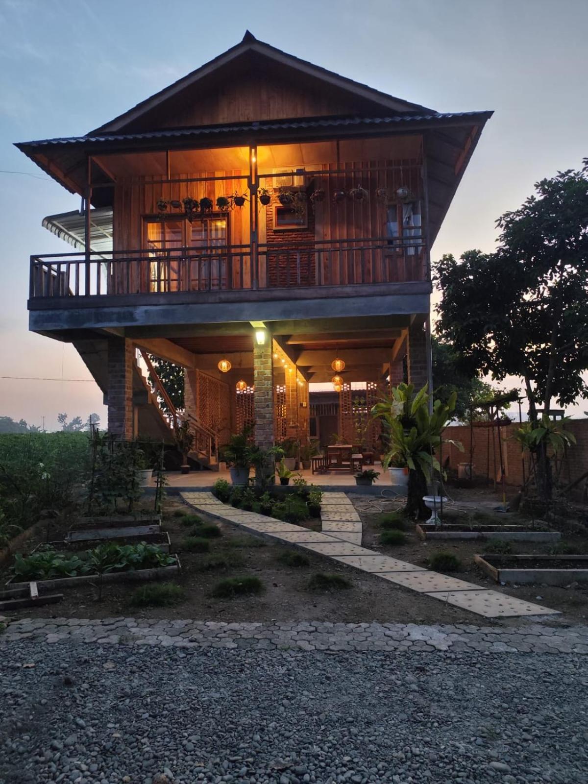 Bua Guest House Medan Dış mekan fotoğraf