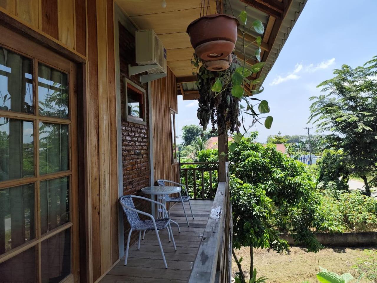 Bua Guest House Medan Dış mekan fotoğraf
