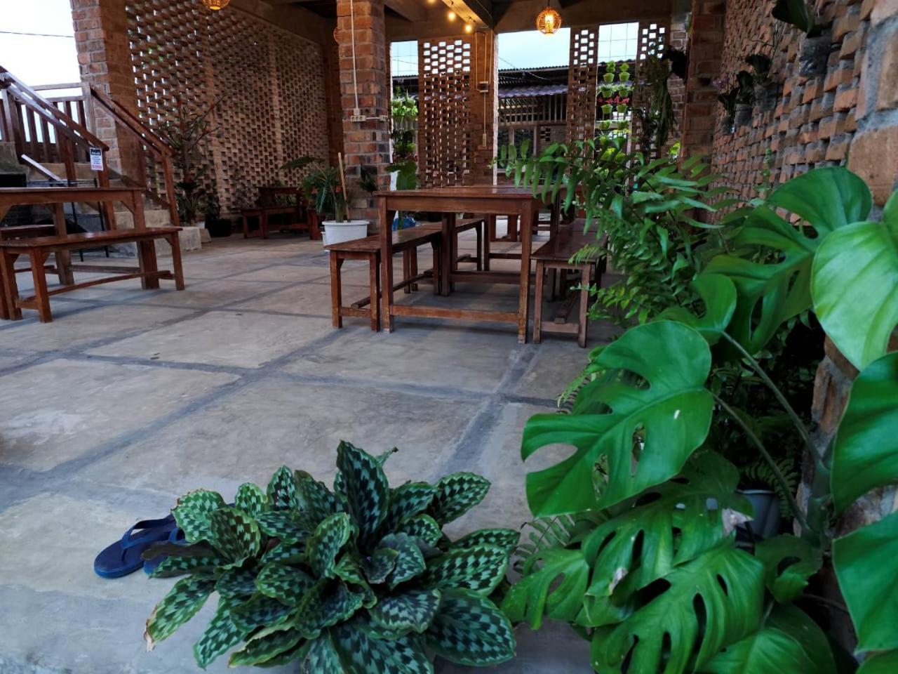 Bua Guest House Medan Dış mekan fotoğraf